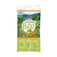 Hein närilistele Bunny Fresh Grass Hay porgandiga, 500 g