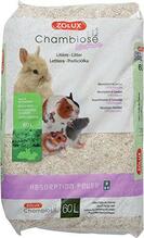 Allapanu närilistele Zolux Chambiose Nature, 60 L
