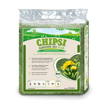 Chipsi Bio Plus hein närilistele võilillega, 600 g