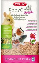 Allapanu närilistele Zolux RodyCob Fresh Strawberry Basil, 5 L