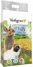 Pressitud hein närilistele Vadigran, 1 kg