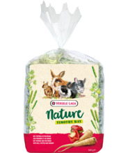 Hein närilistele Versele-Laga Timothy Hay paprikate ja pastinaagiga, 500 g