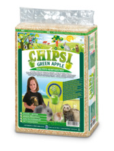 Allapanu närilistele JRS Chipsi Green Apple, 60 L