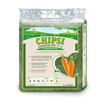 Chipsi Bio Plus hein närilistele porgandiga, 600 g