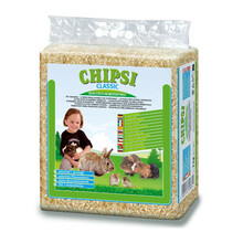 Saepuru allapanu närilistele Chipsi Classic, 15 L