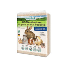 Saepuru kraikas närilistele Cosyflock Bedding Litter, 60 L