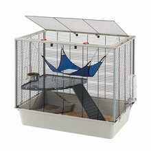 Puur tuhkrule Ferplast Furet Plus, 80 x 50 x 70 cm