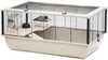 Puur hamstrile Inter-Zoo Bob + Wood, 78 x 36 x 48 cm, beež