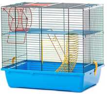 Puur närilistele Inter Zoo Teddy Lux, 43 x 28 x 38.5 cm, varustusega