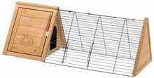 Puur küülikule Ferplast Twingloo, 120 x 51 x 43 cm, pruun