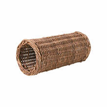 Tunnel närilistele Trixie Wicker, 33 x 15 x 15 cm