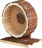 Jooksuratas närilistele Trixie Natural Living, 20 cm, puit