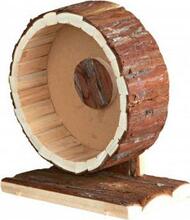 Jooksuratas närilistele Trixie Natural Living, 20 cm, puit
