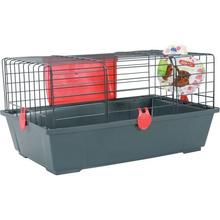 Puur närilistele Zolux Classic, 58 cm, hall/punane