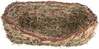 Voodi küülikutele Trixie Grass, 33 x 12 x 26 cm, pruun