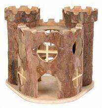 Maja närilistele Trixie Castle, 17 x 15 x 12 cm