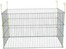 Aedik närilistele Zolux, 101 x 60 x 61 cm, hall