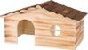 Maja närilistele Trixie Cottage Ragna Natural Living, 43 x 22 x 25 cm