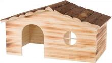 Maja närilistele Trixie Cottage Ragna Natural Living, 43 x 22 x 25 cm