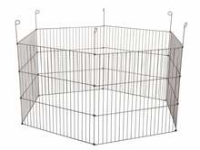 Puur närilistele Zolux, 120 x 120 x 61 cm, hall