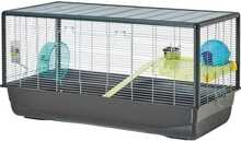 Puur närilistele Savic Hamster Plaza, 100 x 50 x 50 cm, hõbe