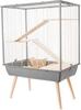 Puur närilistele Zolux Neo Cosy H80, 78 x 48 x 80 cm, hall