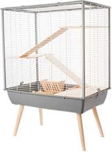 Puur närilistele Zolux Neo Cosy H80, 78 x 48 x 80 cm, hall