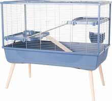 Puur jänestele Zolux Neolife 100, 99 x 54 x 92 cm, sinine