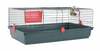 Puur närilistele Zolux Classic 100, 100 x 38 x 50 cm, hall/punane