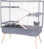 Puur jänestele Zolux Neolife 100 XL, 99 x 54 x 114 cm, hall