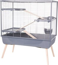 Puur jänestele Zolux Neolife 100 XL, 99 x 54 x 114 cm, hall