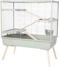 Puur jänestele Zolux Neolife 100 XL, 99 x 54 x 114 cm, roheline