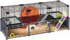 Puur närilistele Ferplast Multipla Hamster Large, 107.5 x 37.5 x 42 cm
