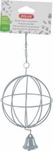 Heinapall Zolux Hanging Ball, 10 cm, hall