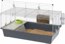 Jänesepuur Ferplast Rabbit 100, 95 x 57 x 46 cm