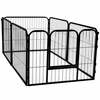 Lemmiklooma puur Springos PA1003, 165 x 84 x 60 cm, metall