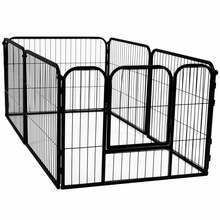 Lemmiklooma puur Springos PA1003, 165 x 84 x 60 cm, metall