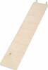 Trepid närilistele Zolux Neo, 45 x 9,5 x 0,7 cm, pruun