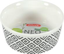 Näriliste kauss Zolux Neo, 250 ml, beež