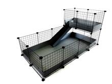 Puur närilistele C&C Modular Cage, 145 x 75 x 75 cm, hall
