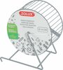 Jooksuratas närilistele Zolux, 14 cm, hall
