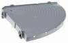 Riiul Ferplast L 373, 38 x 38 x 3 cm, hall