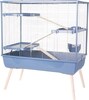 Puur küülikutele Zolux Neolife 100 XL, 99 x 54 x 114 cm, sinine