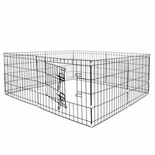 Lemmiklooma puur Springos PA1008, 155 x 61 cm