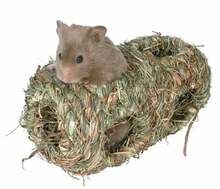 Maja närilistele Trixie Grass Nest, 19 x 10 x 10 cm