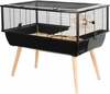 Puur närilistele Zolux Neo Nigha H36, 78 x 48 x 36 cm, must