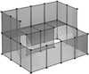 Lemmiklooma puur Songmics, 143 x 108 x 92 cm, hall