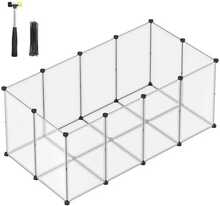 Väliaedik Songmics, 145 x 72 x 57 cm, hall