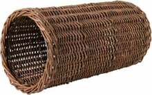 Tunnel närilistele Trixie Wicker, 38 x 20 x 20 cm