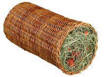 Tunnel närilistele Trixie Viklio heinaga, 20 x 38 cm, 220 g